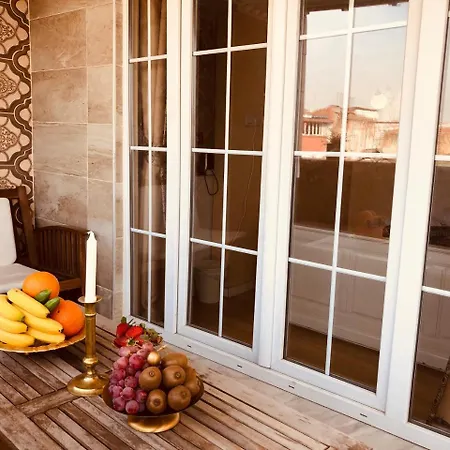 דירה Shima House