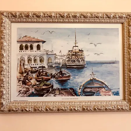 דירה Shima House איסטמבול